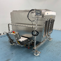 Pall LevMixer Magnetic single use mixing system image 0